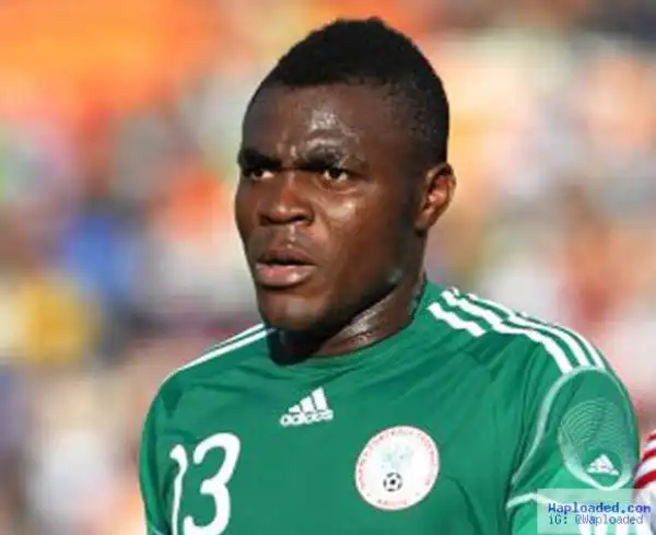 " I’m Done With The Super Eagles " - Emmanuel Emenike